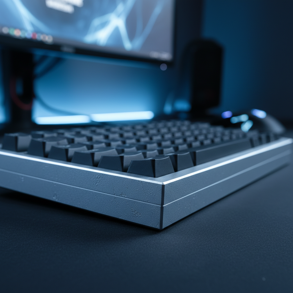 Why Metal Keyboards Feel Cold & How to Manage It