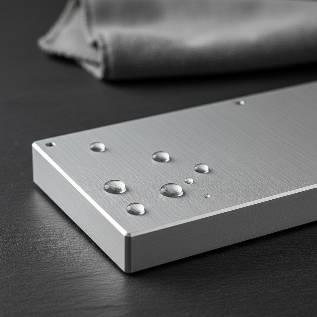 Preventing Aluminum Oxidation: Long-Term Care for Metal Cases