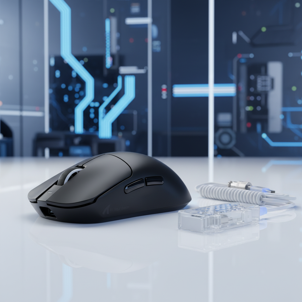 Game Design Sensor Optimizing Sensor Precision for 8K Gaming