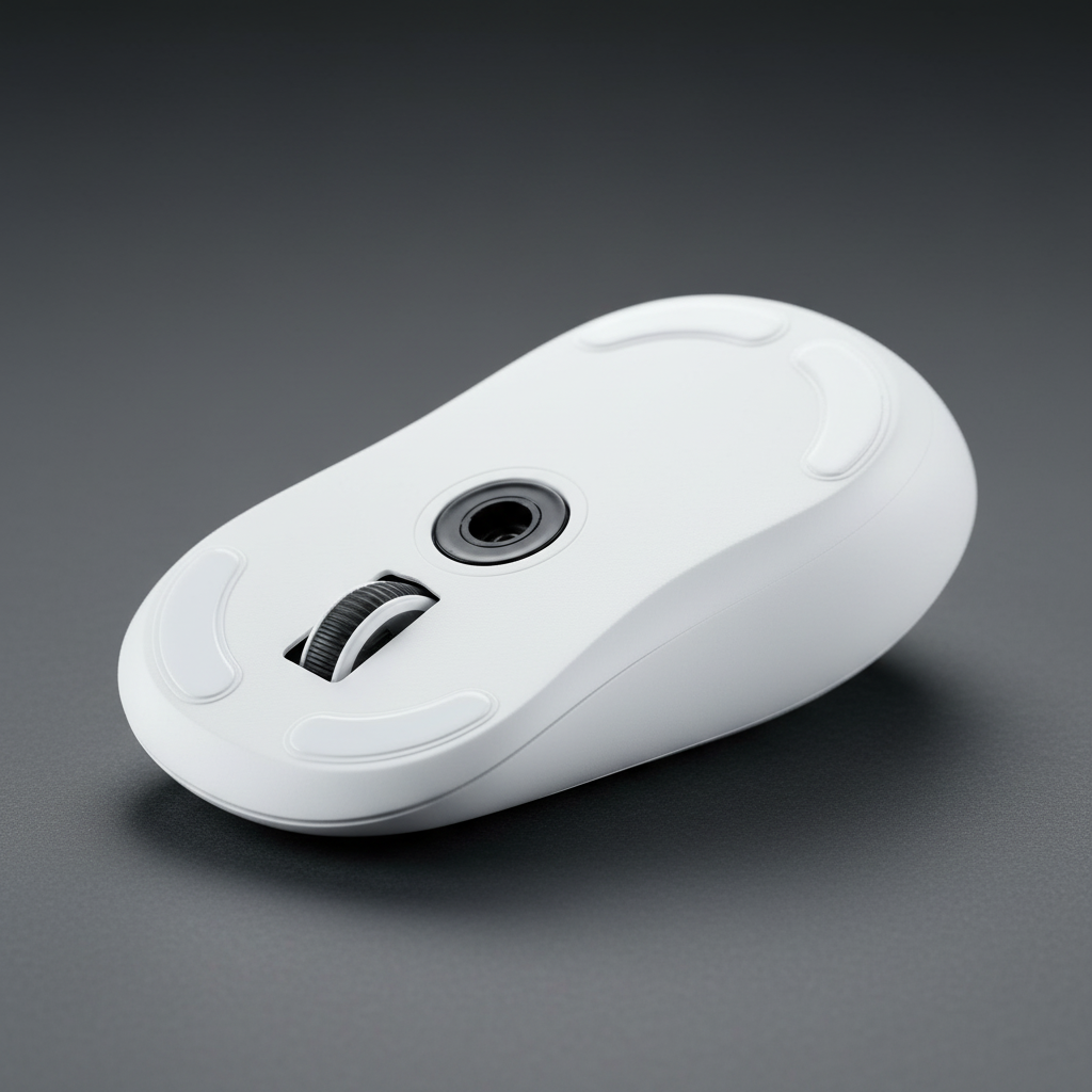 Restoring Smooth Mouse Glides: PTFE Feet Maintenance Guide