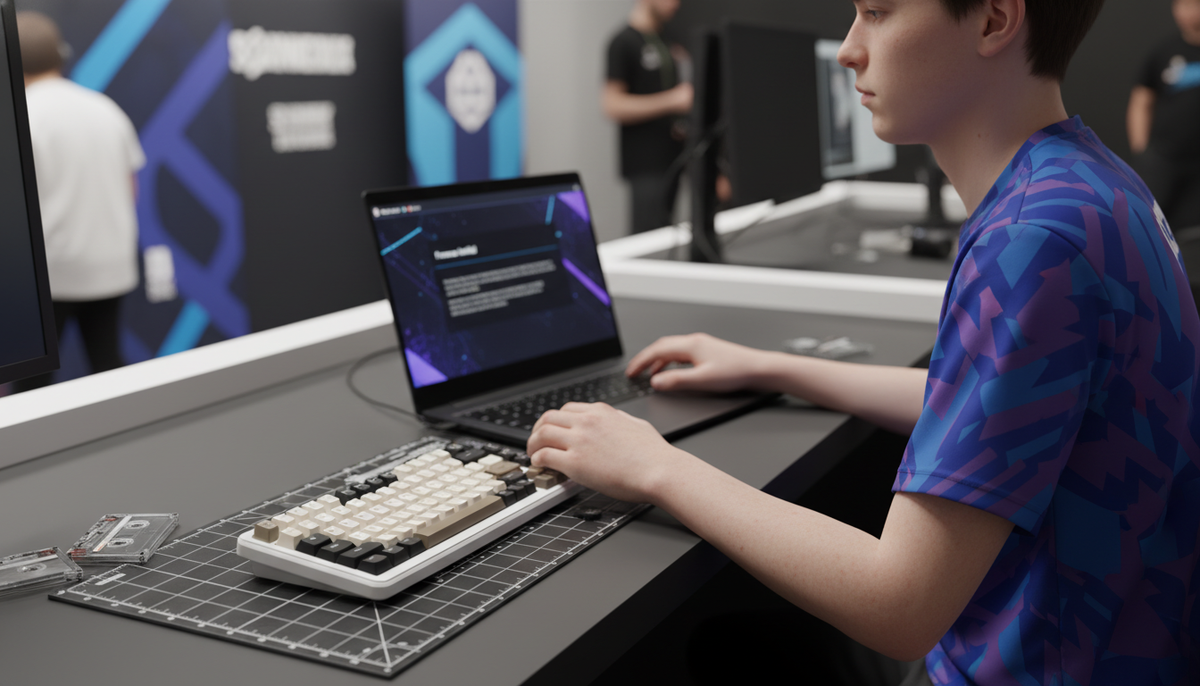 Verify Keyboard Firmware for LAN Tournaments - Attack Shark