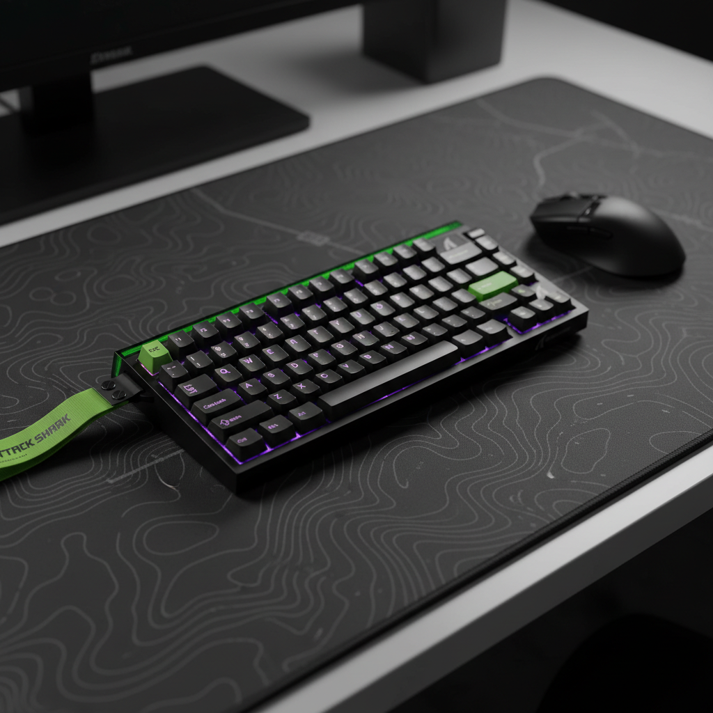Actuation Profiles for Stealth: Quiet Keypress Tuning