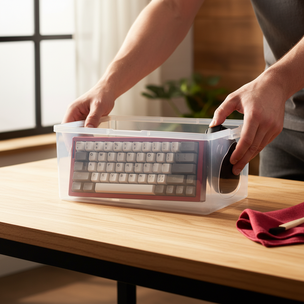 Battery Hibernation: Storing Wireless Gear for Long-Term Health