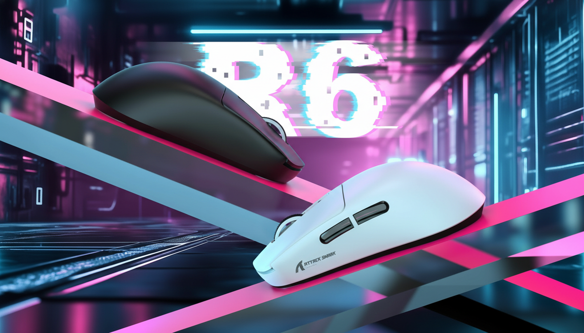 8K Mouse Polling on 144Hz: Overkill or Essential? - Attac...