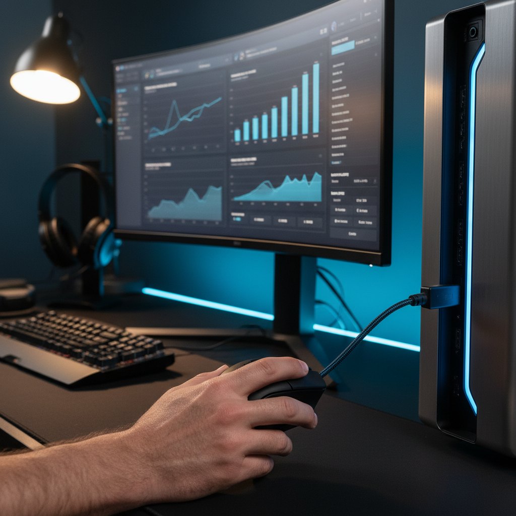 Step-by-Step Guide to Auditing Your Mouse’s Raw Input Data
