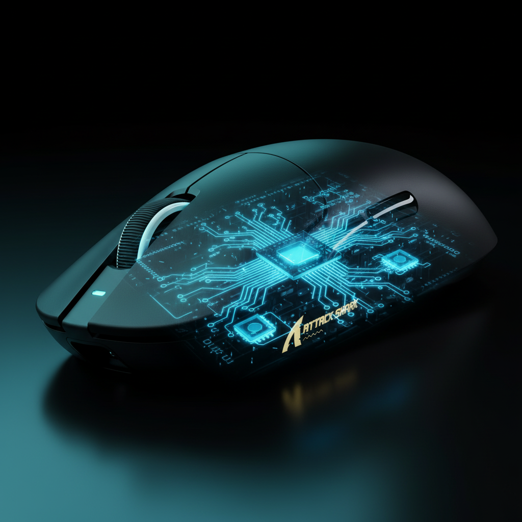 Verify Real 8K Mouse Performance - Attack Shark