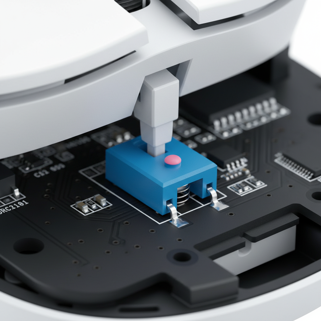 Mushy Clicks: Is Your Mouse Shell or Switch at Fault?
