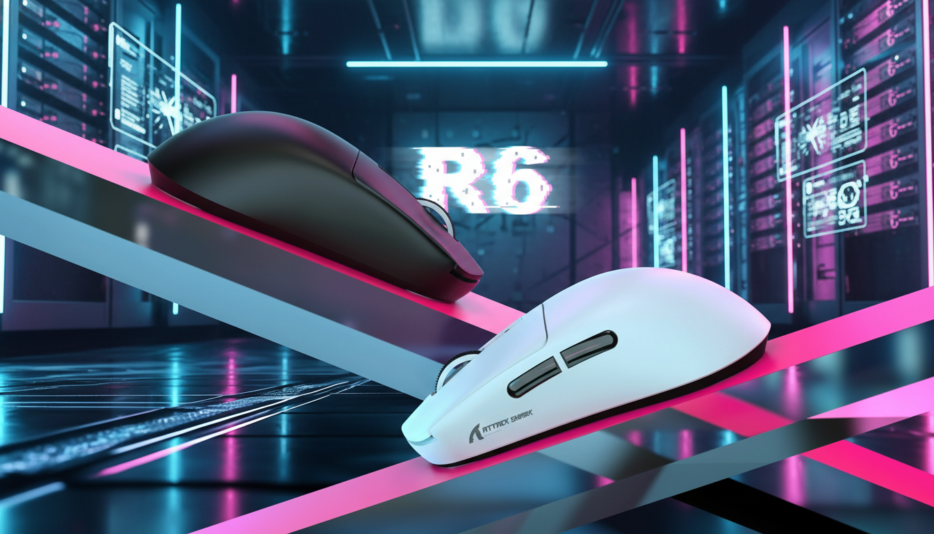 RTS Micro-Management: Heavy vs Light Click Force Comparison