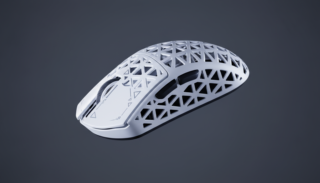 Split-Button vs Integrated Shell Mouse Designs - Attack S...
