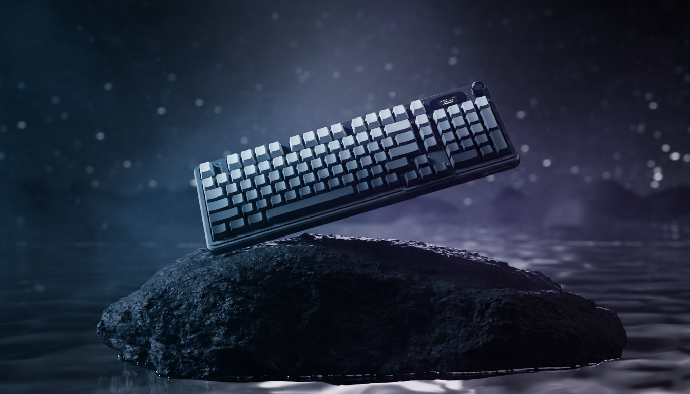 Keyboard Actuation Points & APM: The Physics of Speed