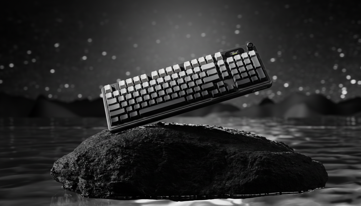 How Keyboard Sound Alters Actuation Feel - Attack Shark