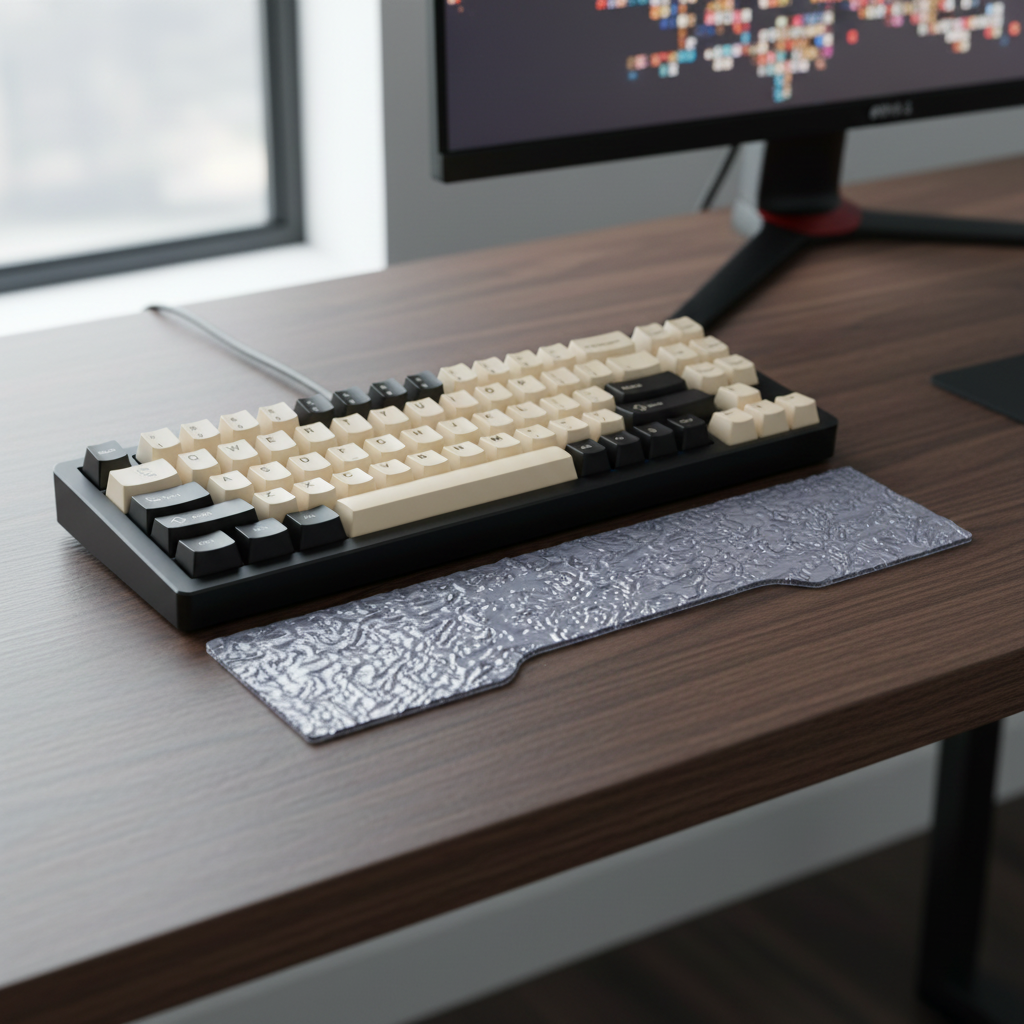 Tailoring Keyboards for Office, Home, and Tournament Play