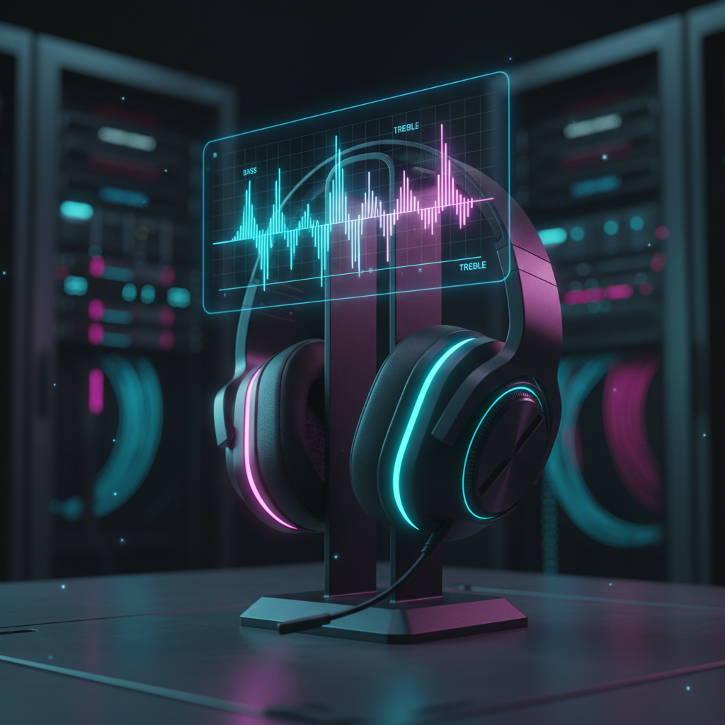 Deciphering Frequency Curves for Gaming Sound