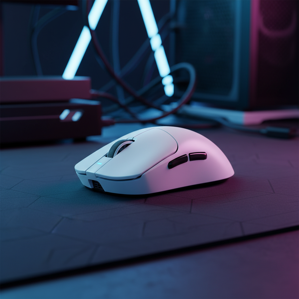 Activación de Clic del Ratón para FPS vs. Juegos MOBA - Attack Shark
