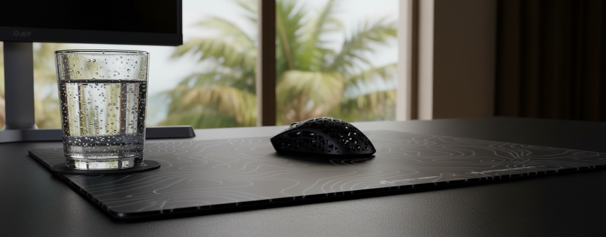 Humidity's Impact on Mouse Stitching & Friction