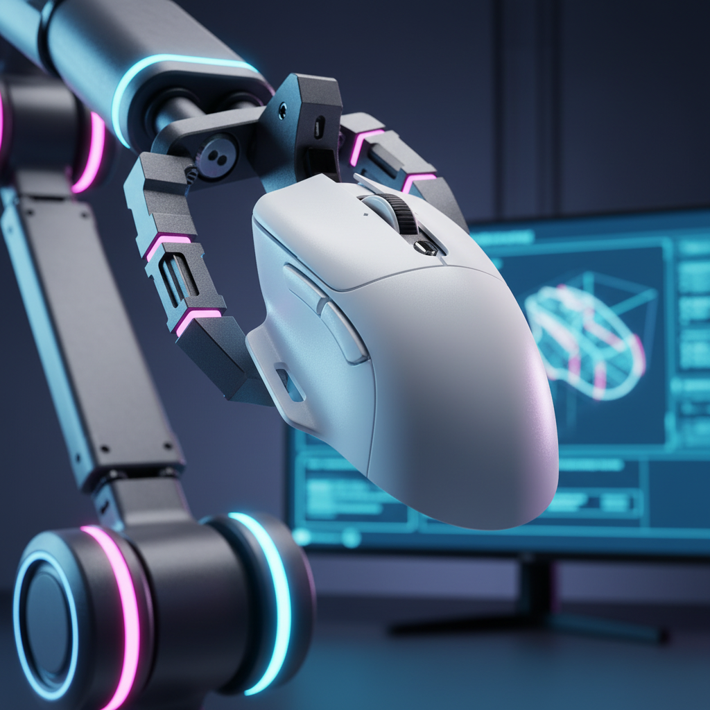 Mold Flash: Tooling Wear in Budget Gaming Mice