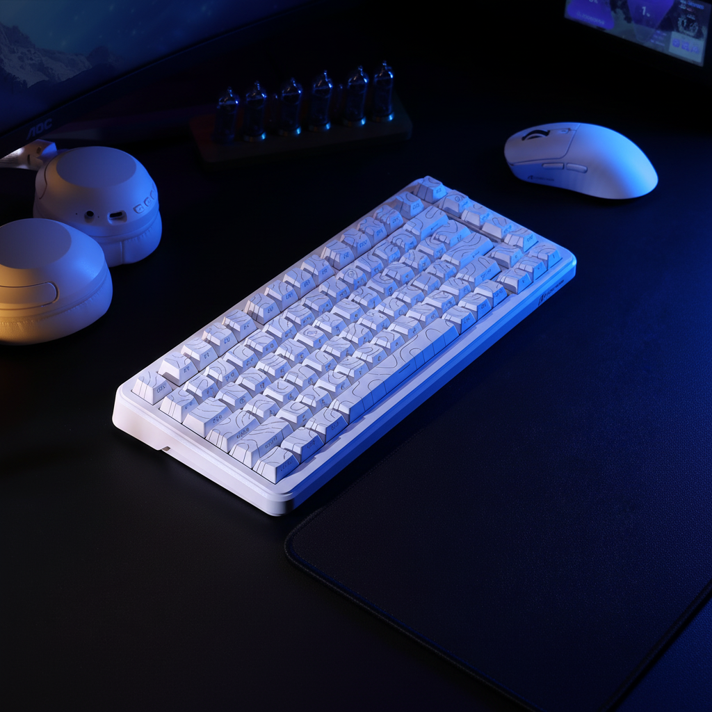 Geometry vs. Space: Choosing Mouse Shapes for Small Pads