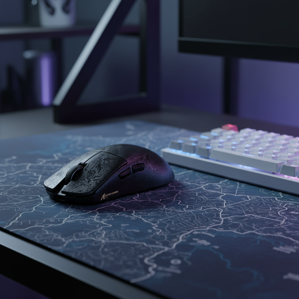 Valorant Precision: Why Palm-Claw Hybrid Shapes Rule the Meta