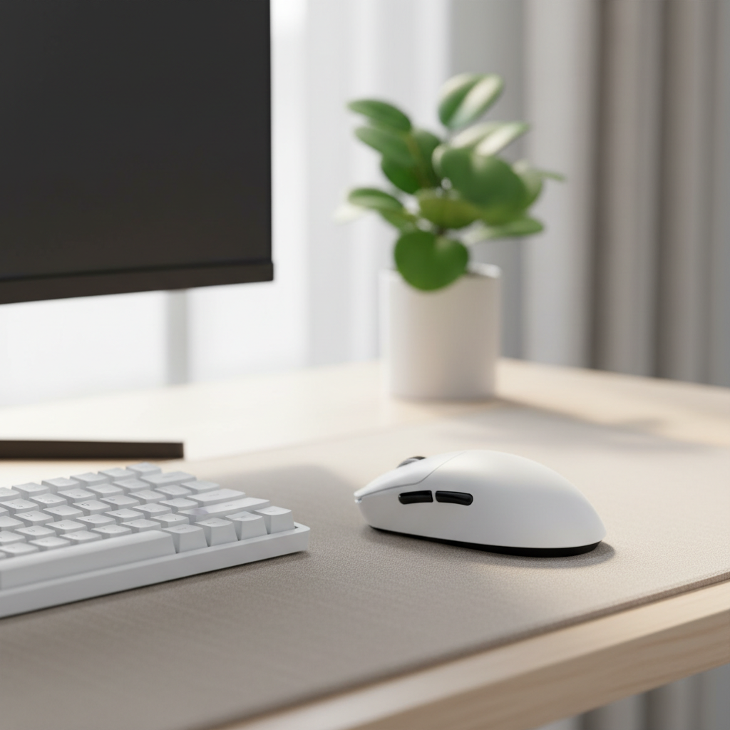 Choosing a Gaming Mouse for Office Ergonomics - Attack Shark