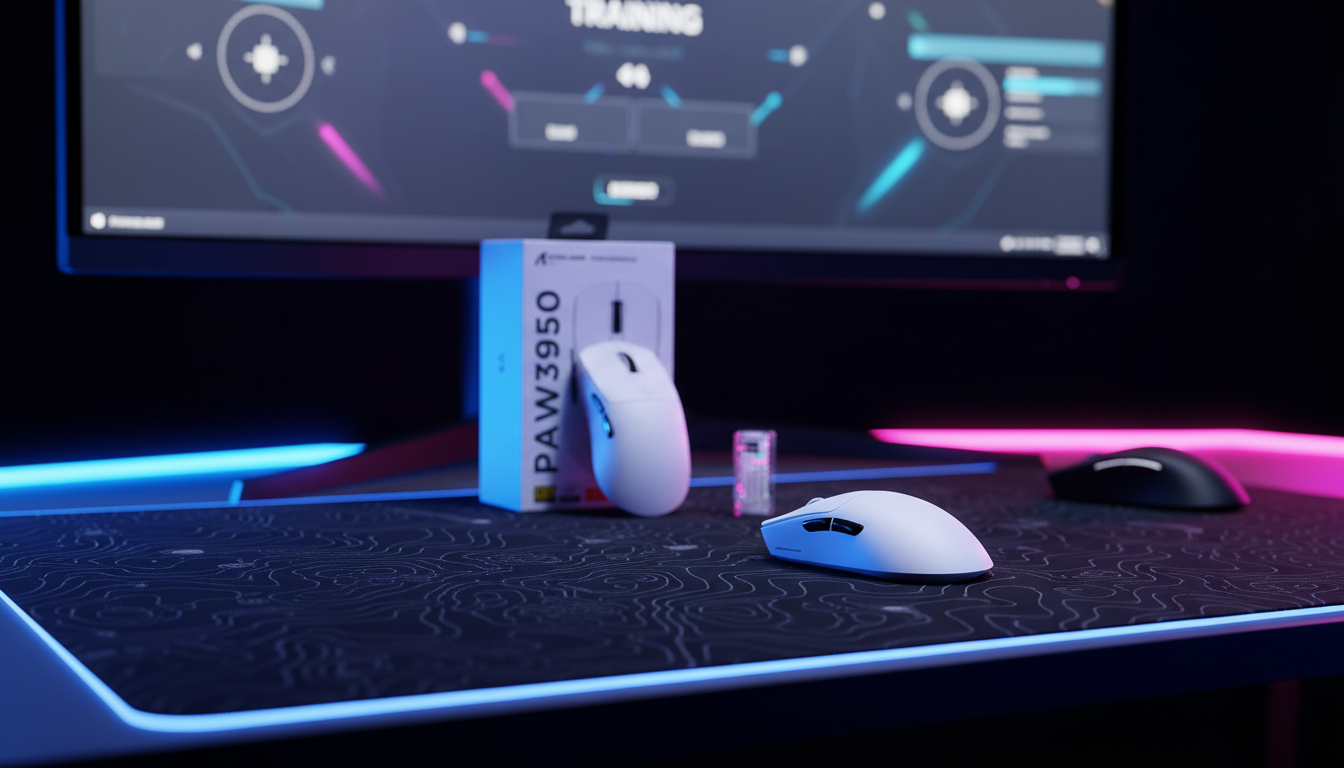 Micro-Adjustment Drills: Improving Claw Grip Precision in Aim Labs