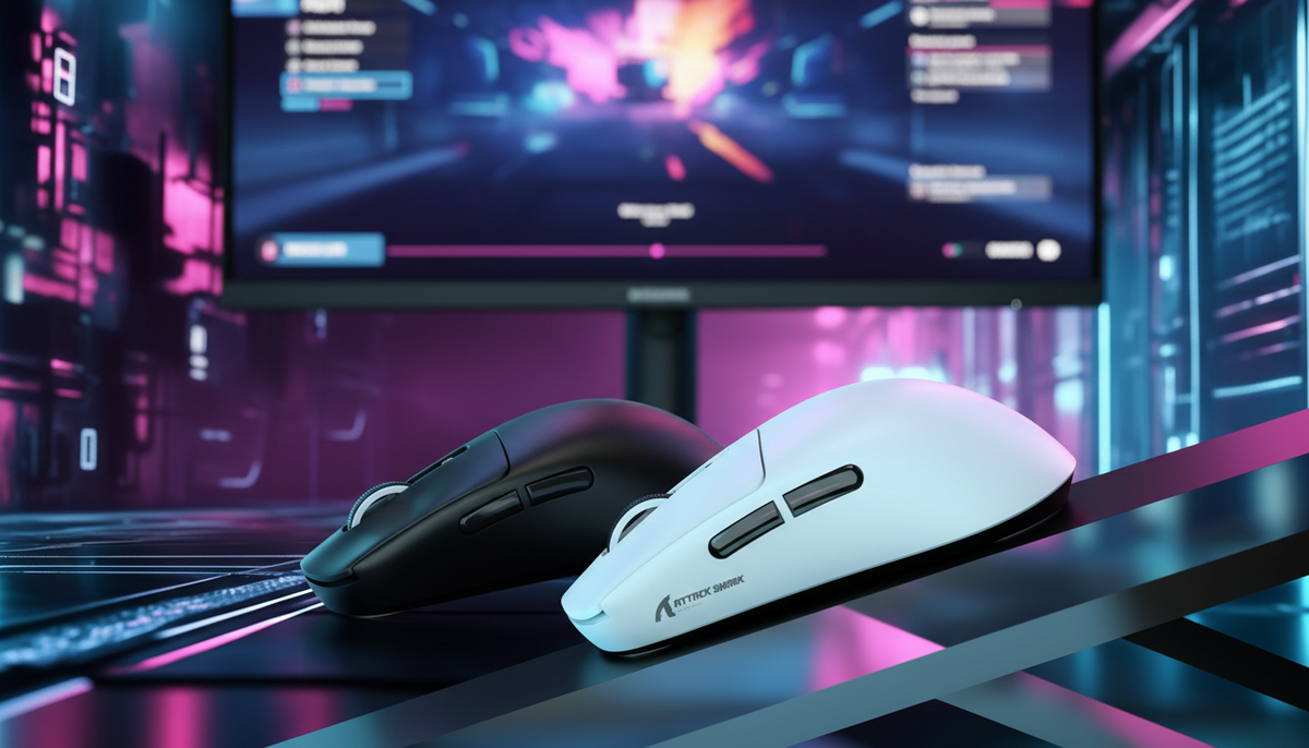 Computer Gaming Controller Mouse Types Choosing a Versatile Gaming Mouse for All Genres