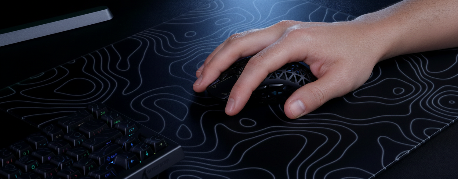 The Mid-Game Shift: Managing Involuntary Grip Changes Under Stress