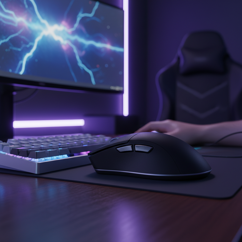 Cross-Device Synergy: Using Mouse Side Buttons as Key Modifiers