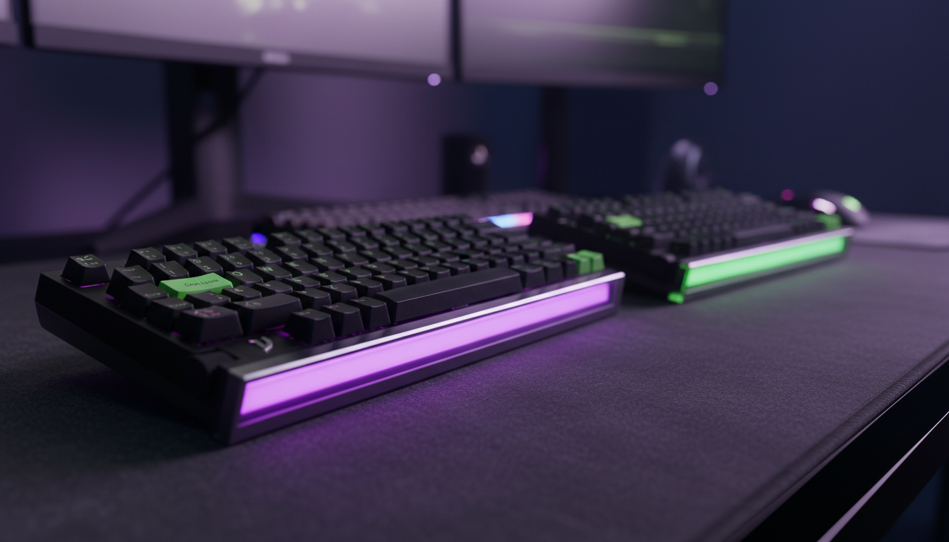 The Caps Lock Swap: Strategic Modifier Remapping for MMO Comfort