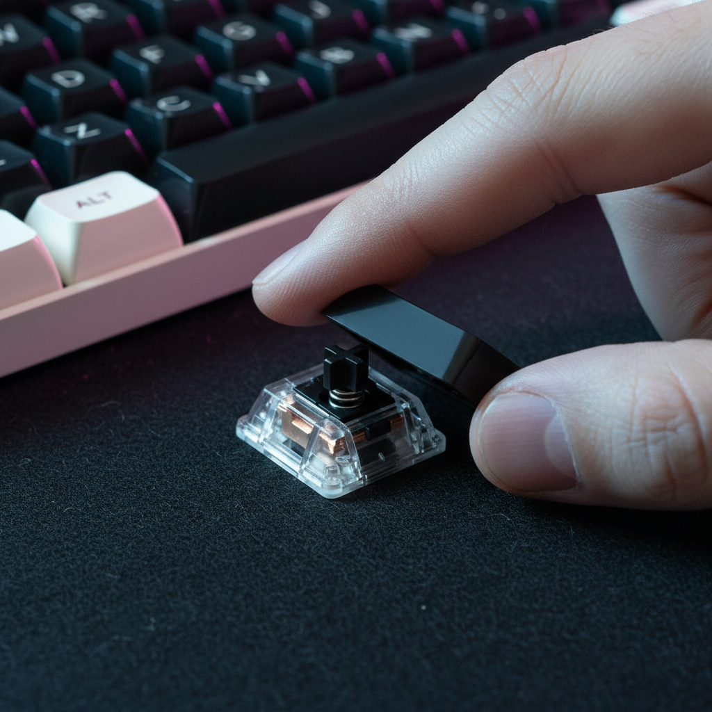 Ultimate Insurance: Prevent Misclicks with Switch Force