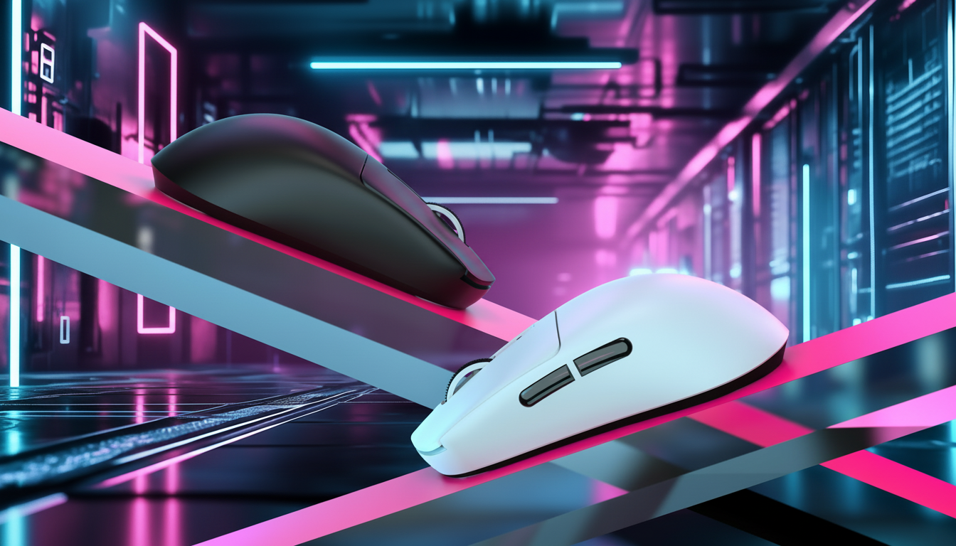 Eliminating Input Desync Between High-Spec Mice and Keys