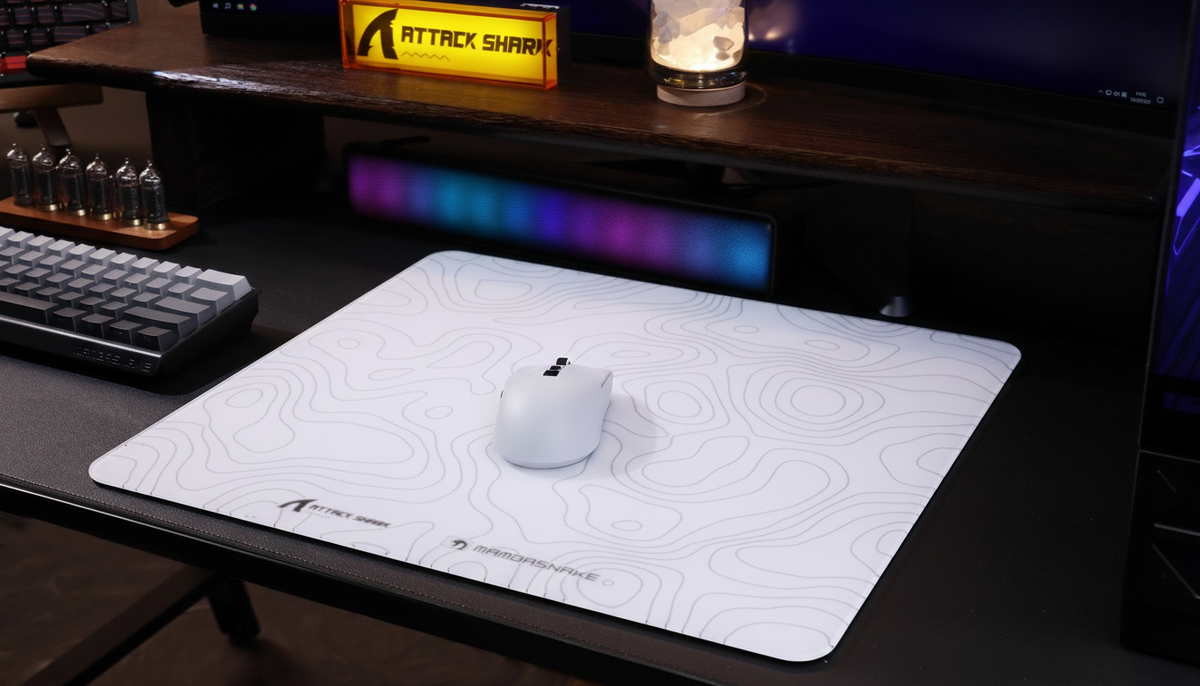 Vertical vs. Horizontal Glide: Mouse Pad Grain Explained