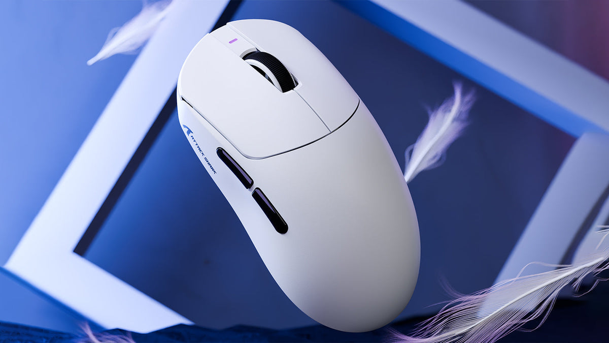 Ultra-Lightweight Gaming Mice: Why Sub-50g Matters