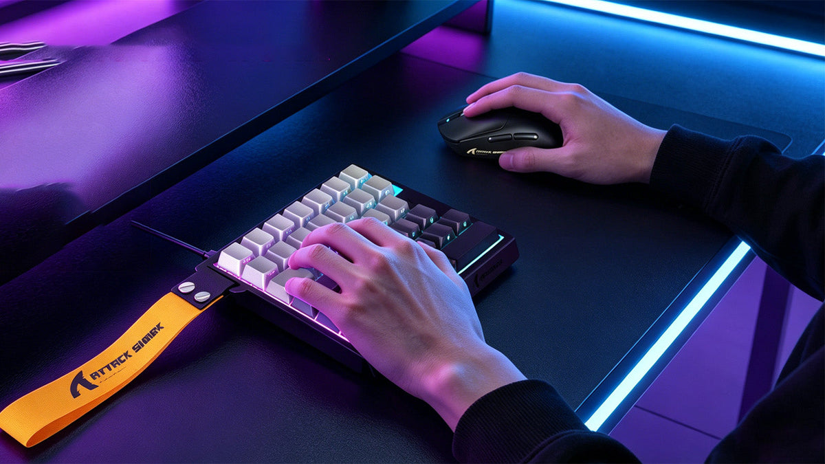 What Is a One-Handed Keyboard Used For?