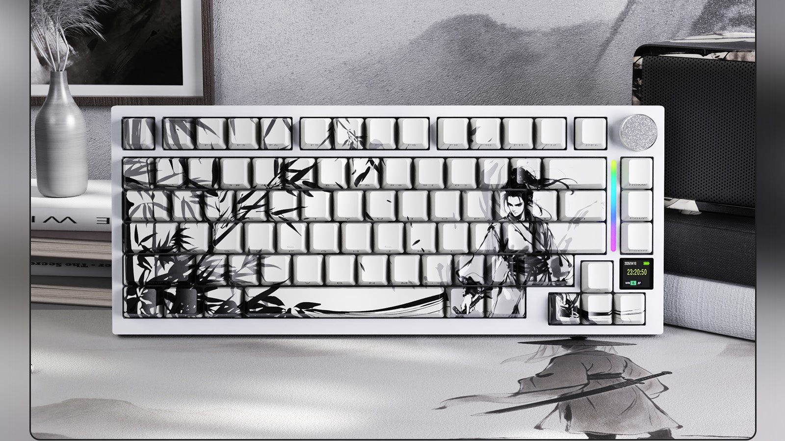 Keyboard Plate Materials Explained: Aluminum vs. Polycarbonate (PC) vs. FR4