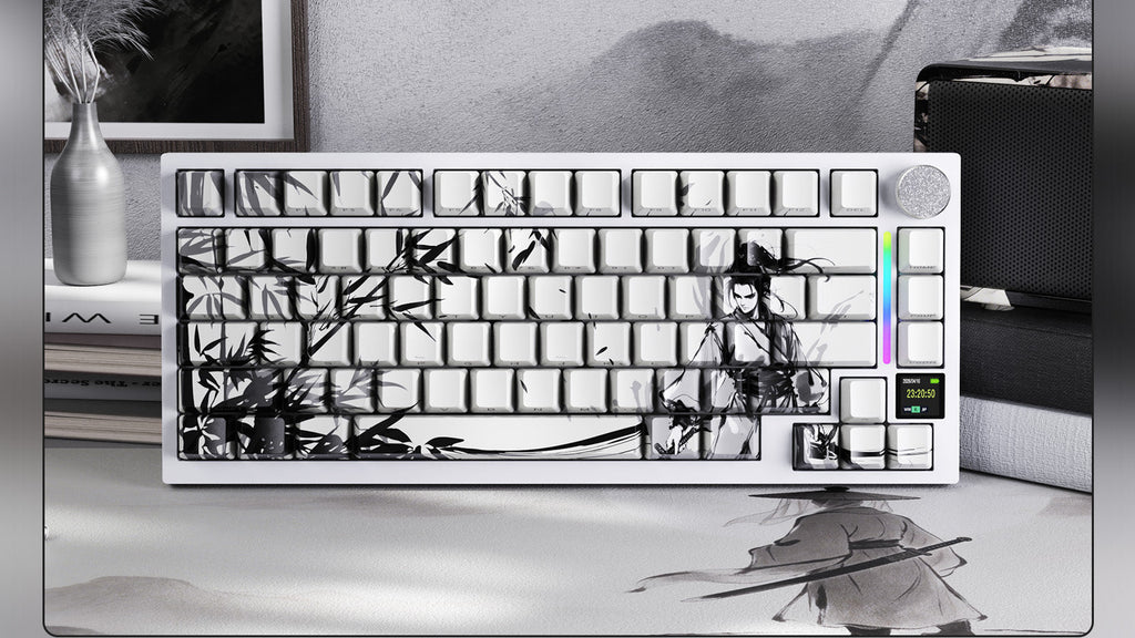 Mechanical Keyboard Plate Guide: Get the Perfect Thock