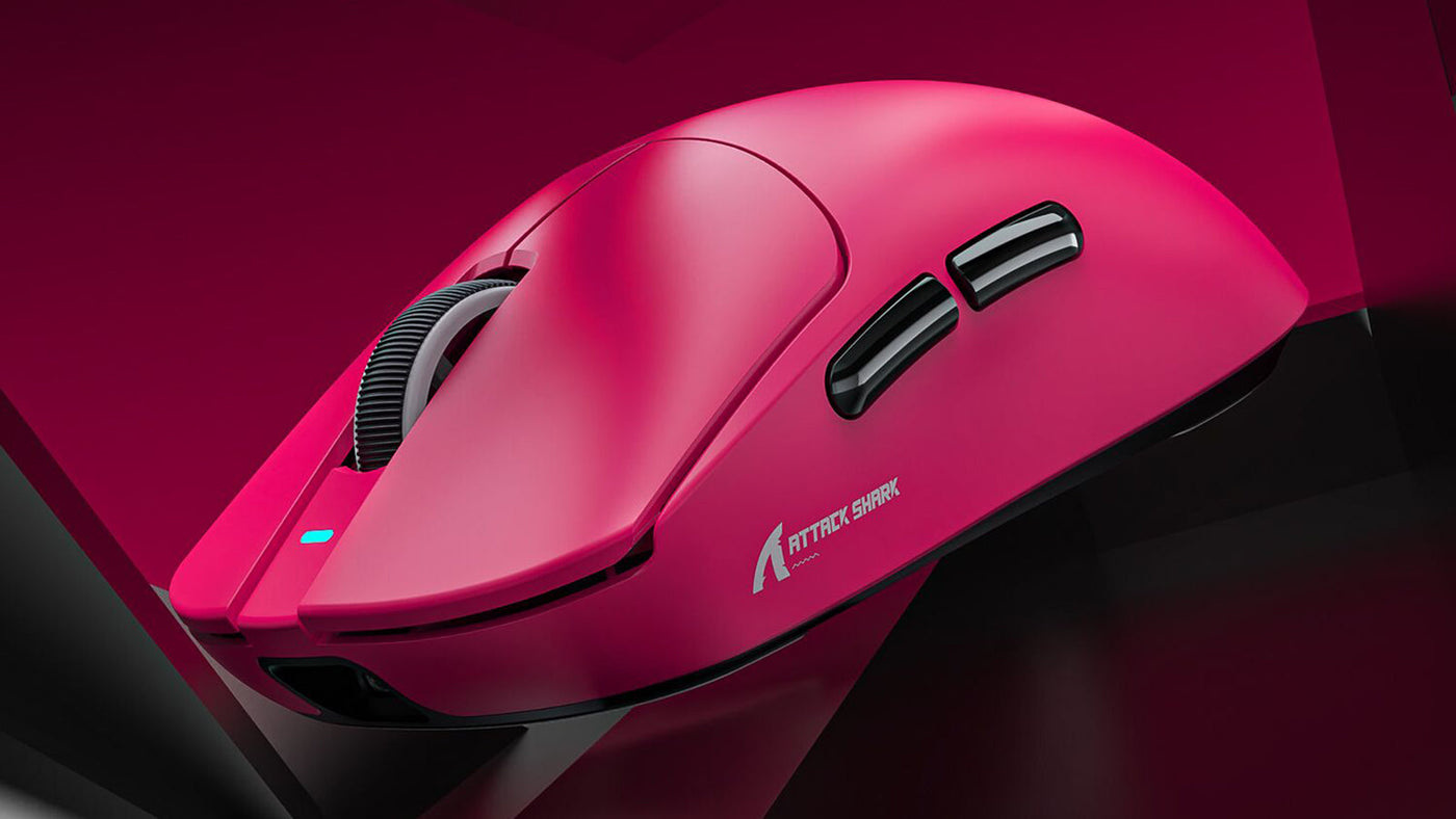 Gaming Mouse Sensors Optical vs. Laser Explained
