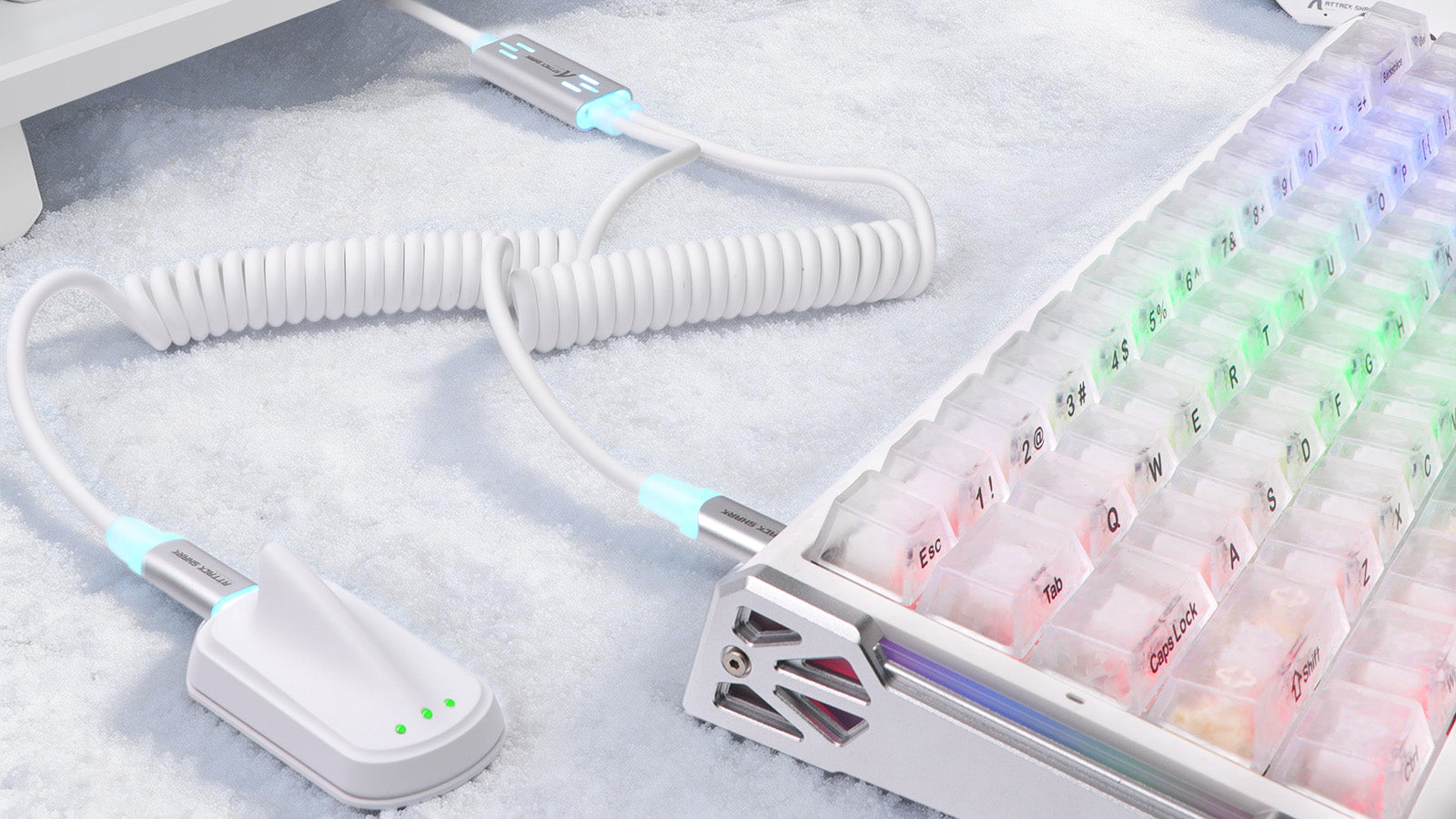The Ultimate Under-Desk Cable Management Guide for a Clean Gaming Setup