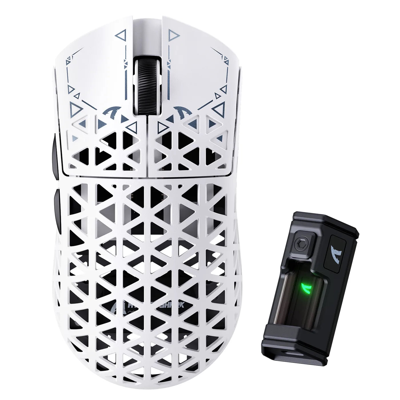 Attack Shark R5 Ultra レビュー：軽くて速いが、完璧ではない