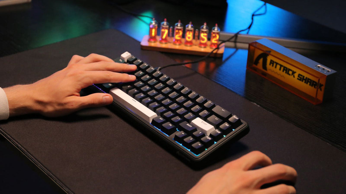Magnetic Switch Keyboards: Ultimate Guide to Next-Gen Typing