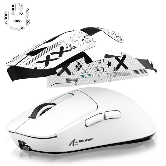 Upgrade Your Mouse | Fashionable & Functional Grip Tape