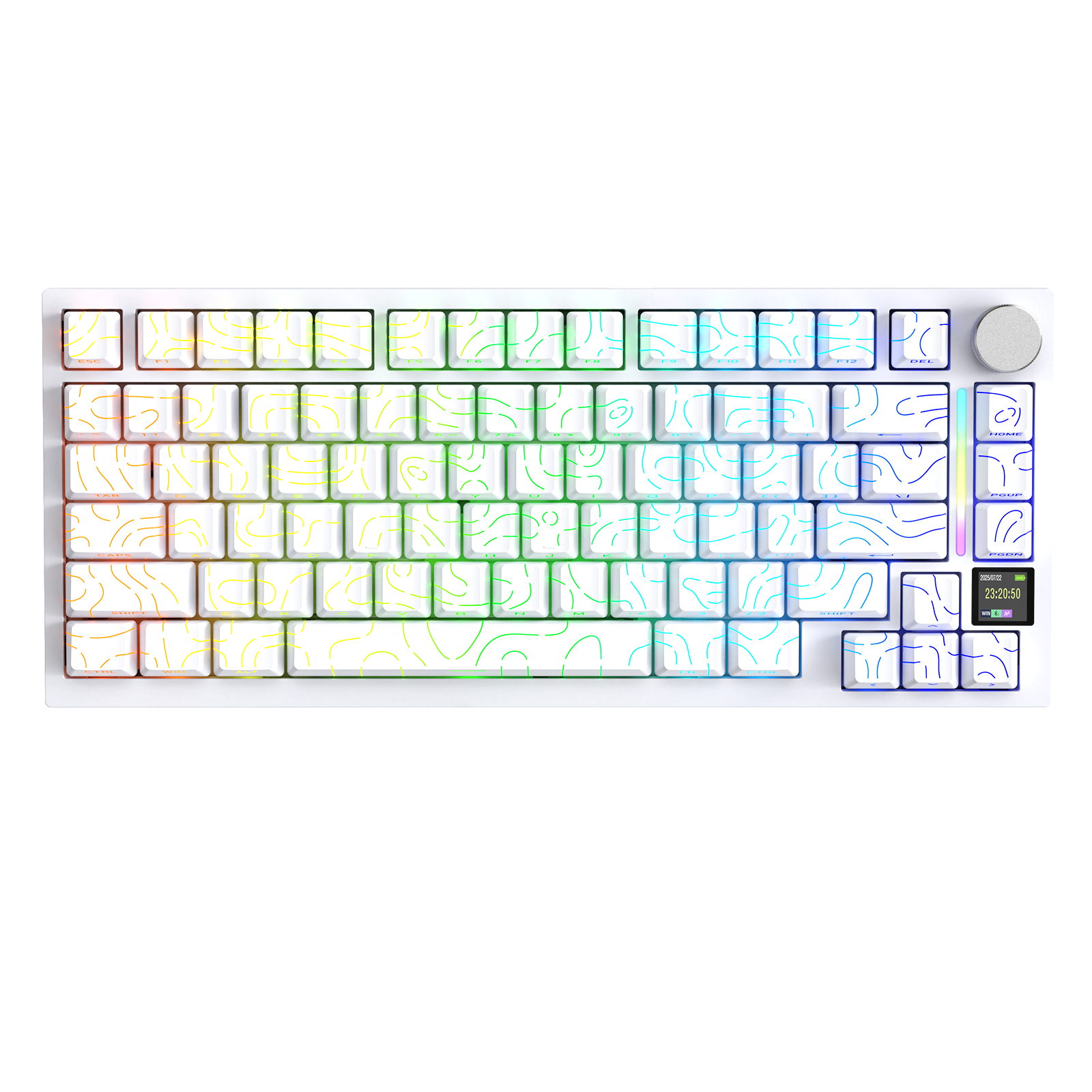 Ultra-Light Gaming Mouse | 8000Hz Polling | Magnesium Frame