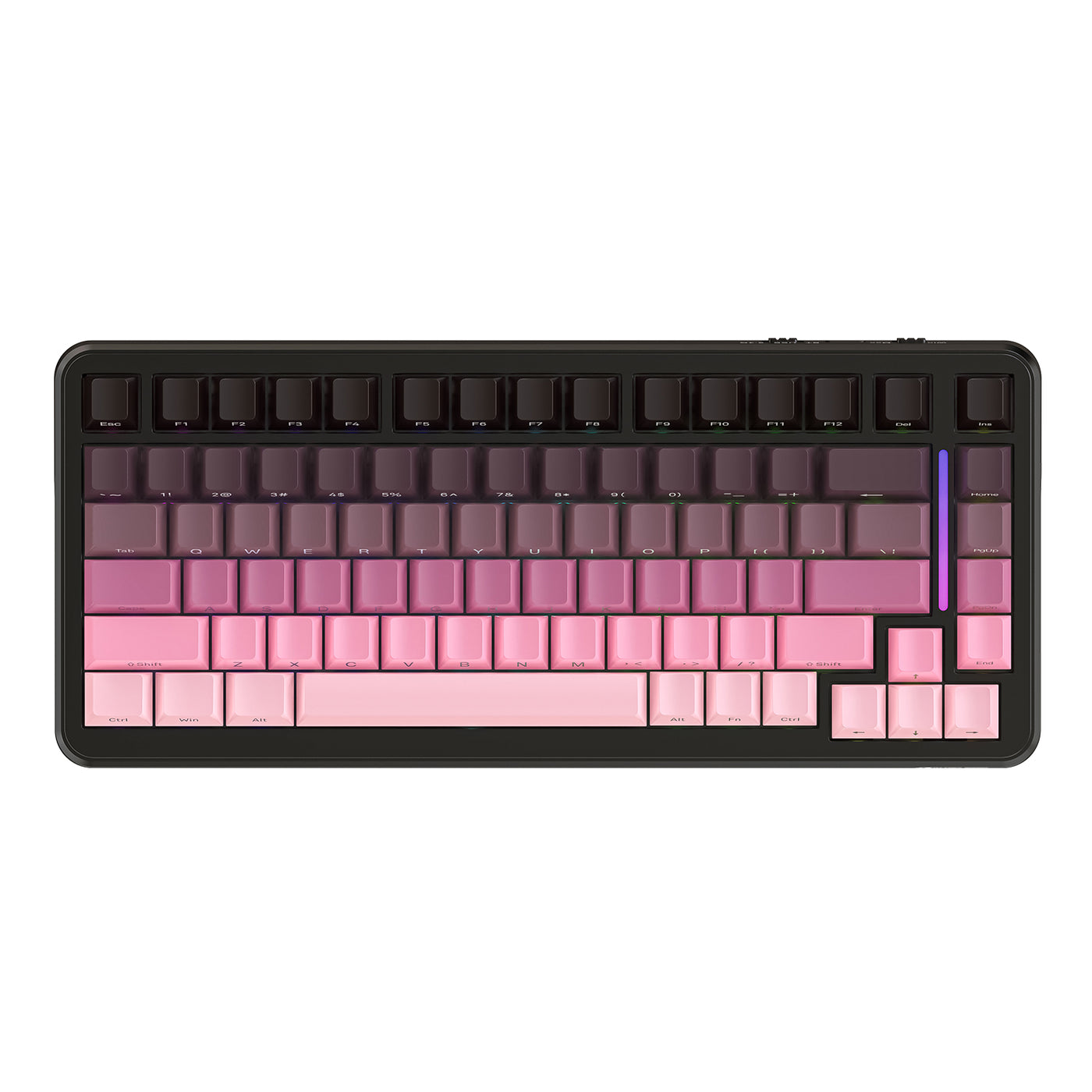 M86 Tri-Mode Gasket Mechanical Keyboard with Hot-Swap