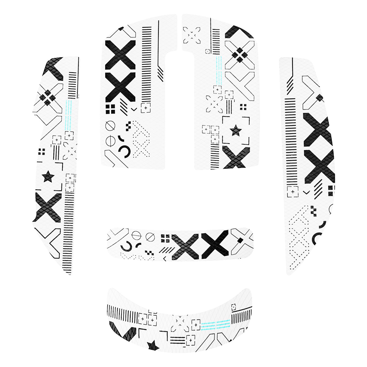 Gaming Mouse Grip Tape | Enhanced Control