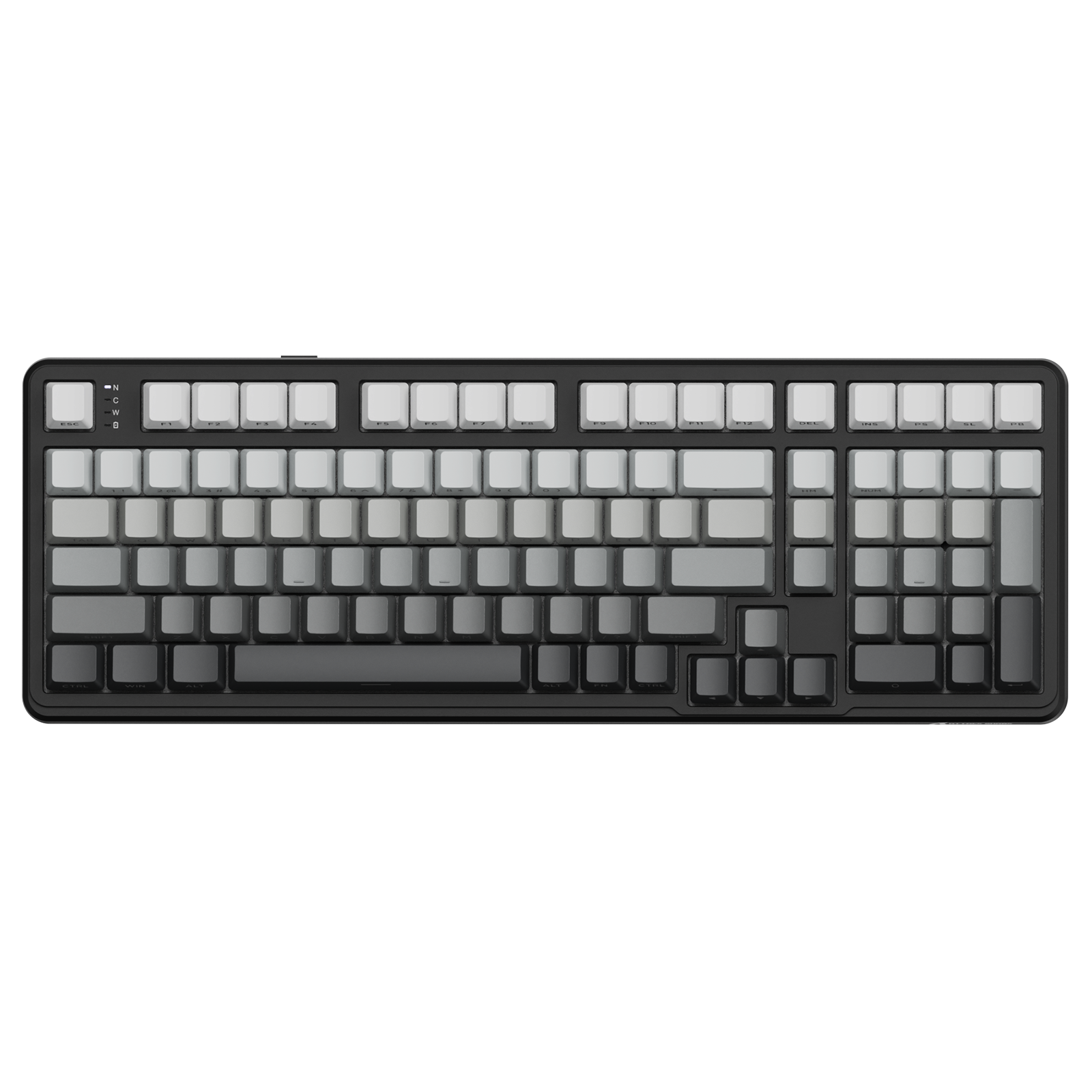 ATTACK SHARK X98 Full-size Wireless Mechanical Keyboard