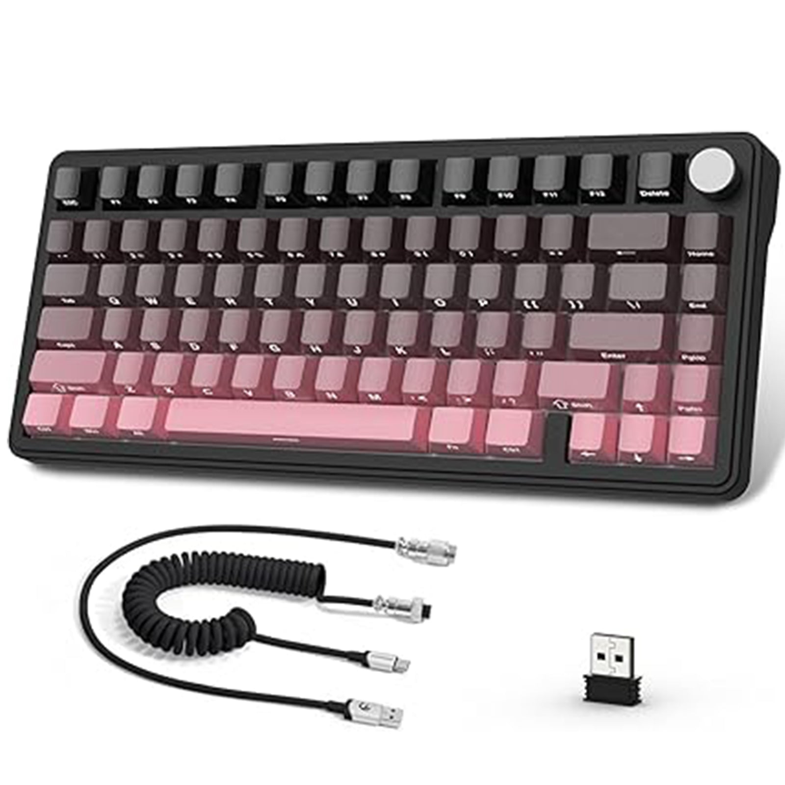 ATTACK SHARK X85 Wireless Mechanical Keyboard