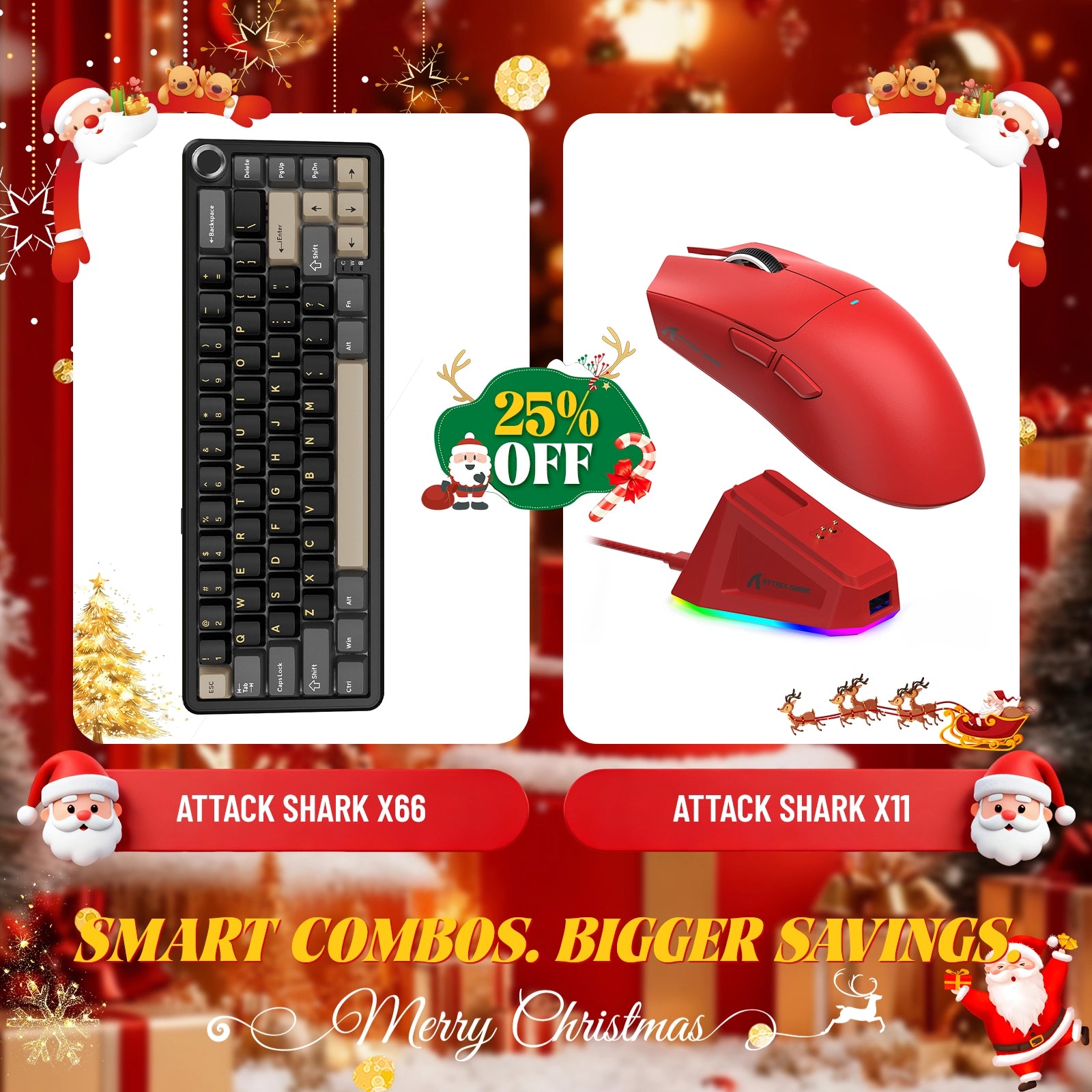 まとめ売りFIFINE ATTACK SHARK Steinberg Pixio Amazon.com: ATTACK SHARK X66 Wireless Mechanical Gaming Keyboard