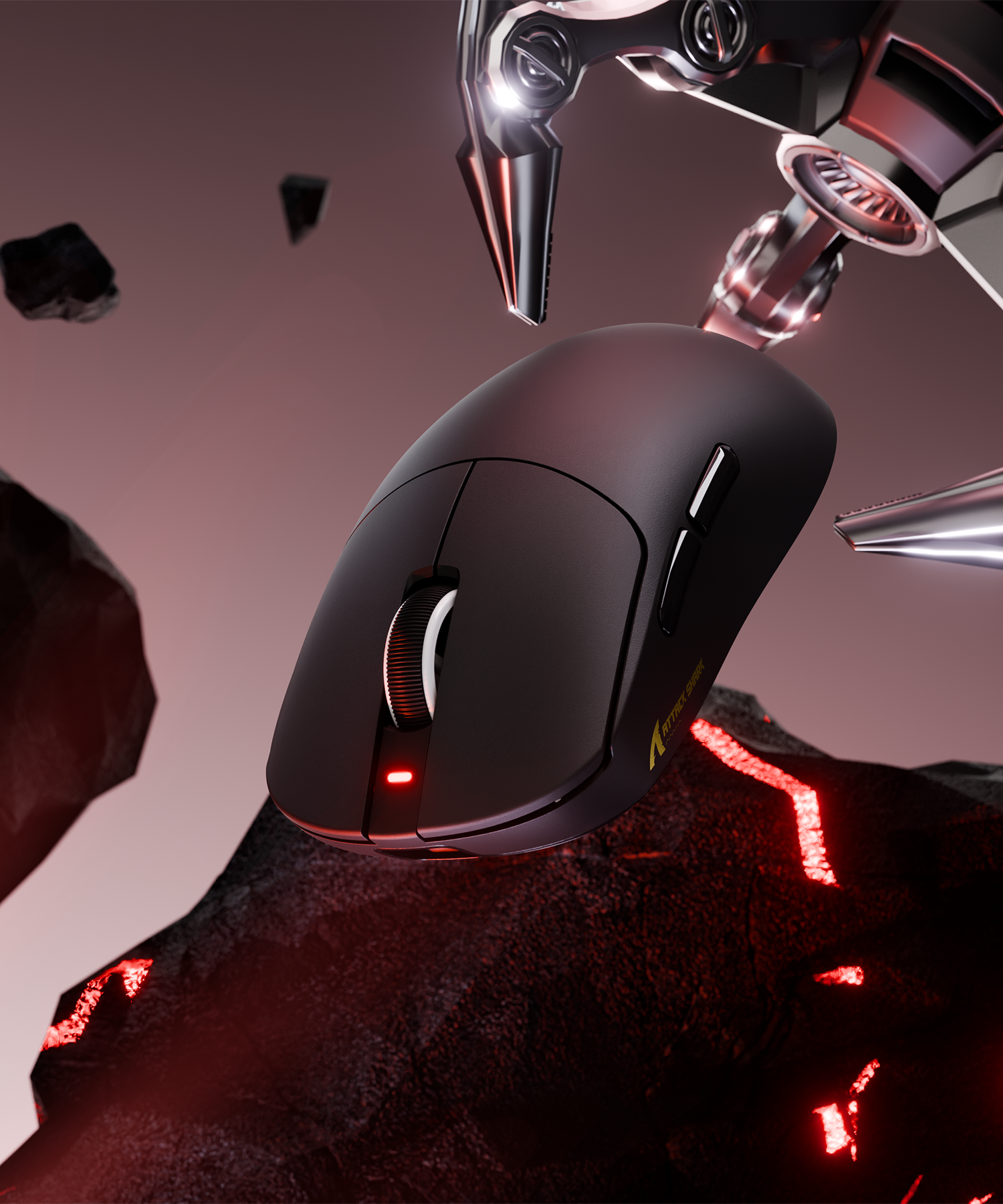 ATTACK SHARK X8 SERIES-img