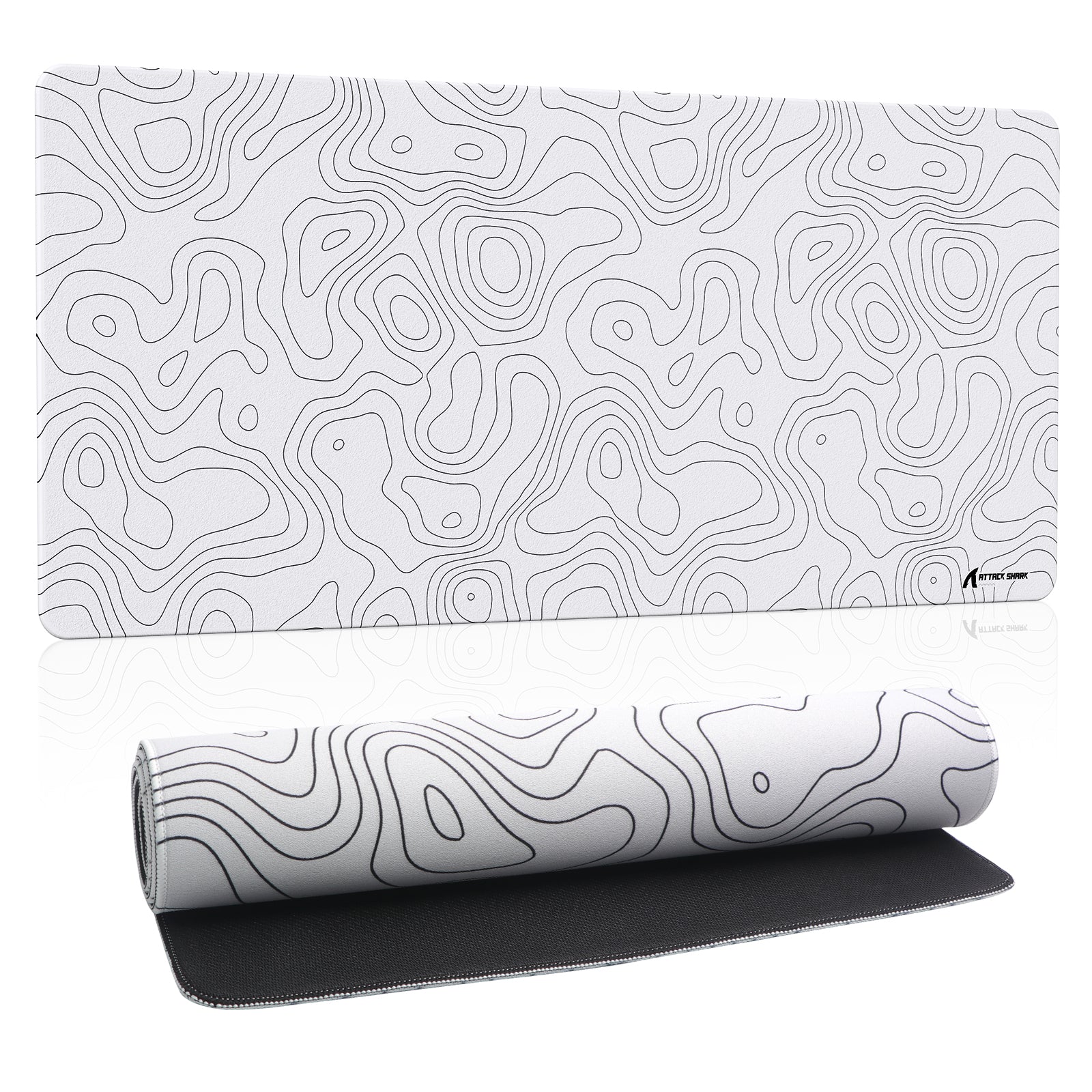 ATTACK SHARK CM02PRO eSport Gaming Mousepad (900x400x4 MM)