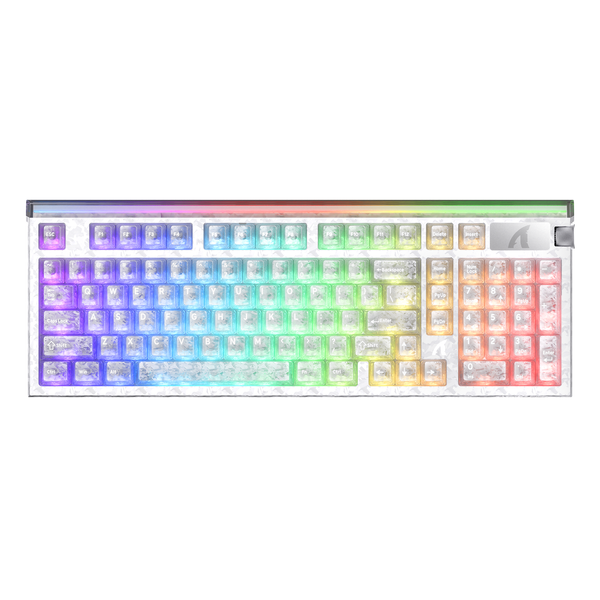 Ninja de Gelo (Preço sugerido: US$99,99)
