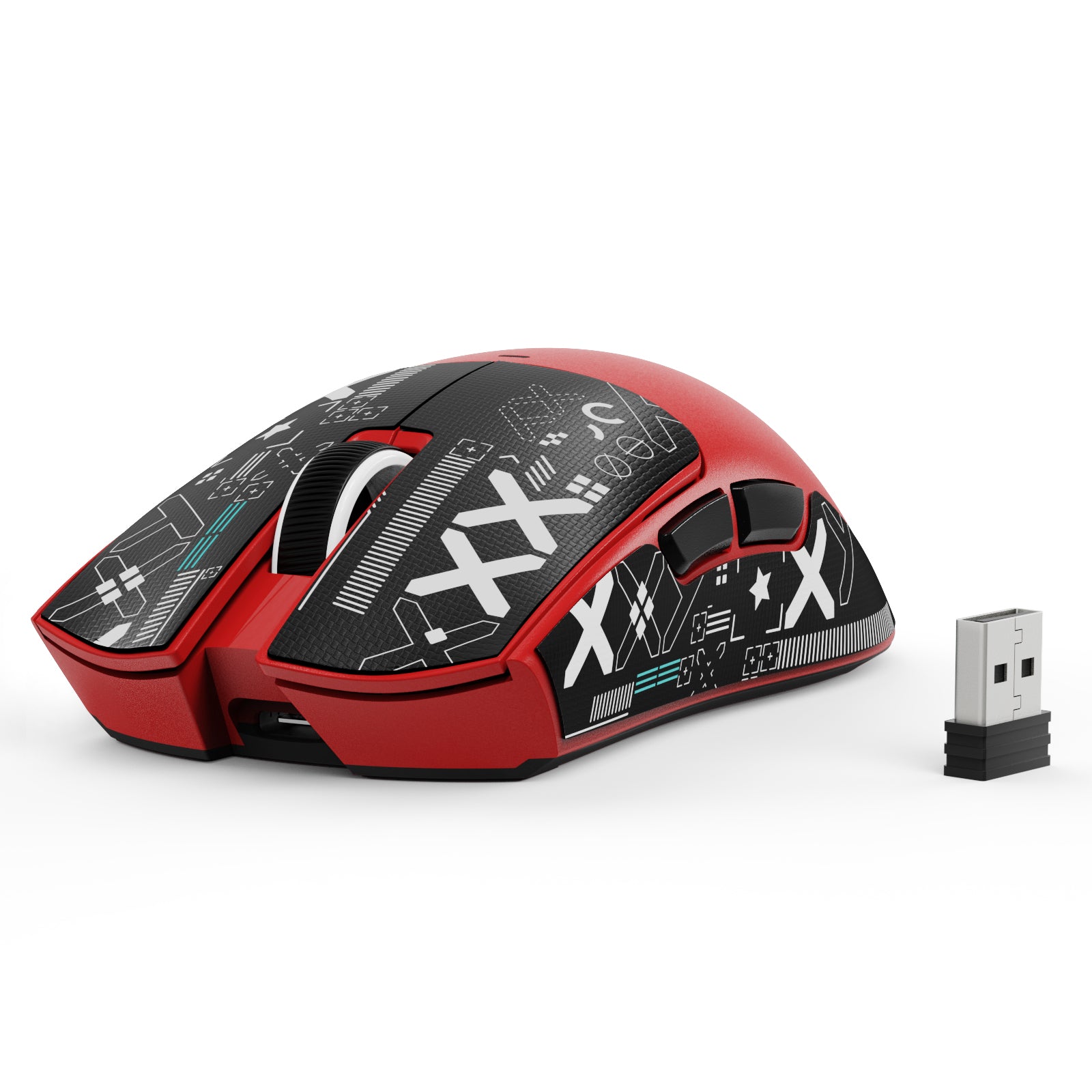 ATTACK SHARK X11SE Wireless Gaming Mouse